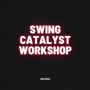 Swing Catalyst Applied Workshop
