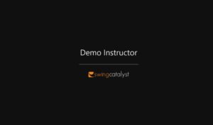 SwingCatalyst 비디오 분석 소프트웨어